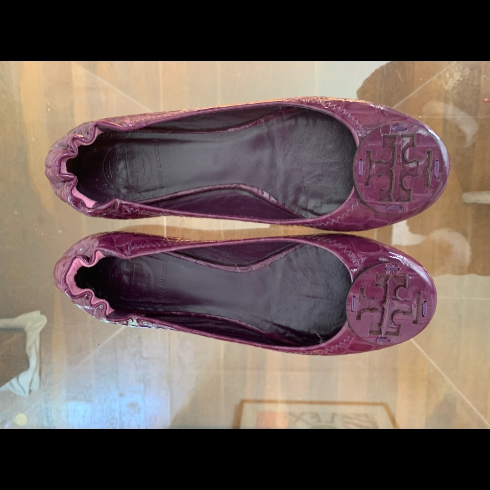 Tory Burch flats